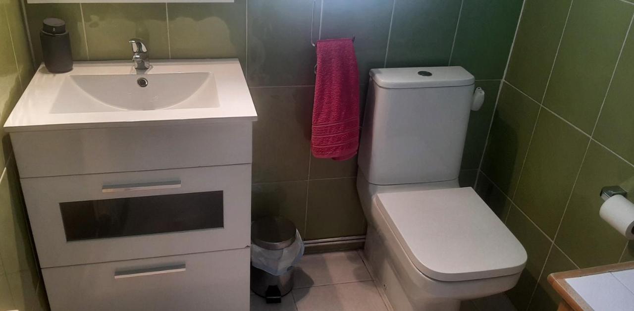 Kasa Karmen Apartment Fuenmayor ภายนอก รูปภาพ