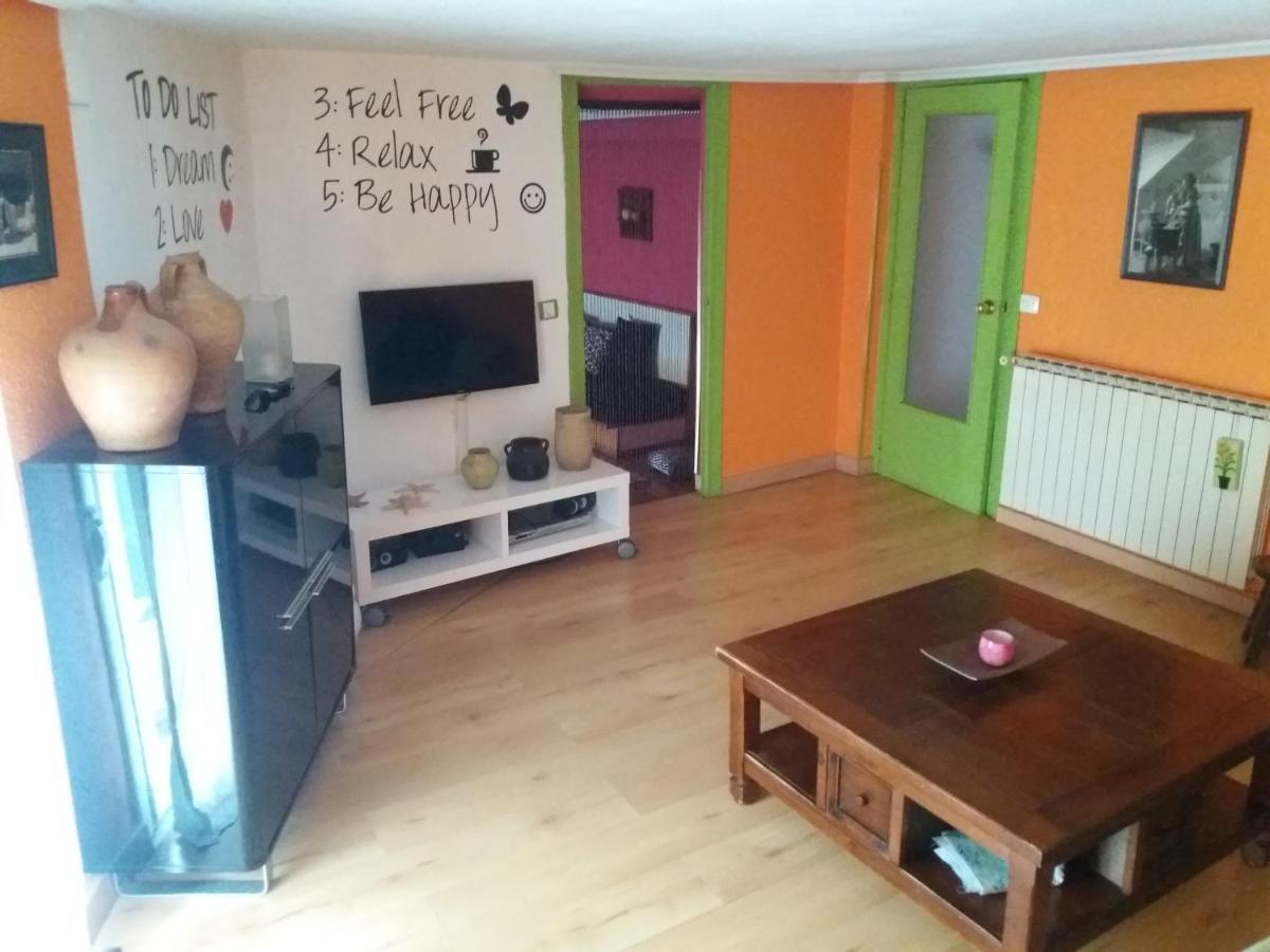Kasa Karmen Apartment Fuenmayor ภายนอก รูปภาพ