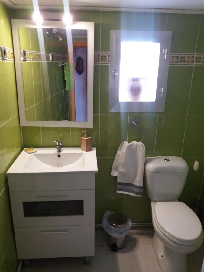 Kasa Karmen Apartment Fuenmayor ภายนอก รูปภาพ