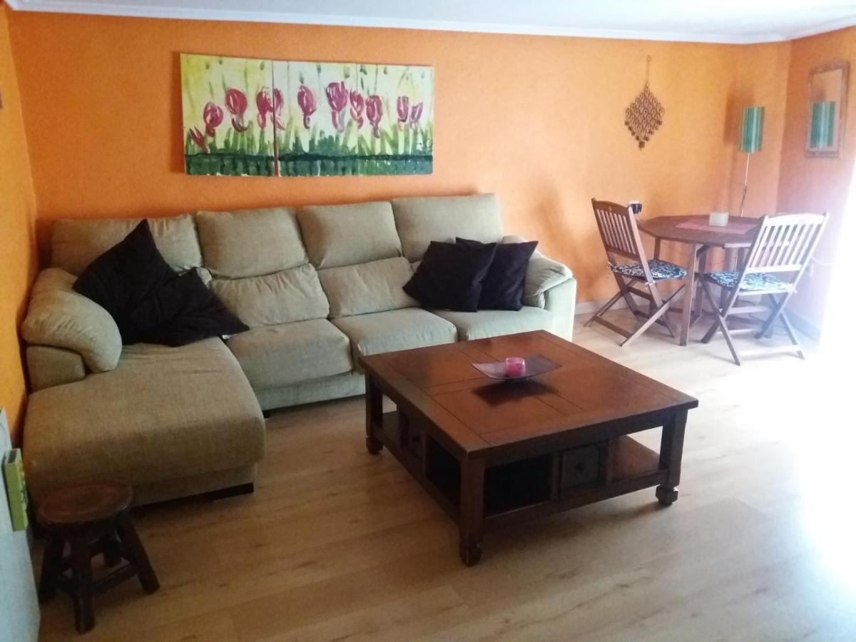 Kasa Karmen Apartment Fuenmayor ภายนอก รูปภาพ