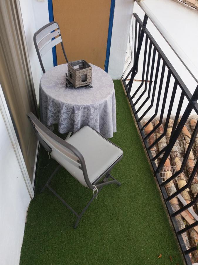 Kasa Karmen Apartment Fuenmayor ภายนอก รูปภาพ
