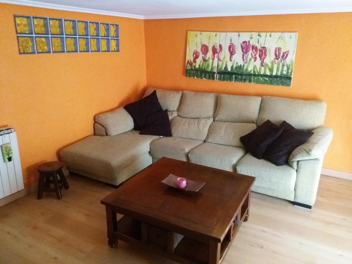 Kasa Karmen Apartment Fuenmayor ภายนอก รูปภาพ