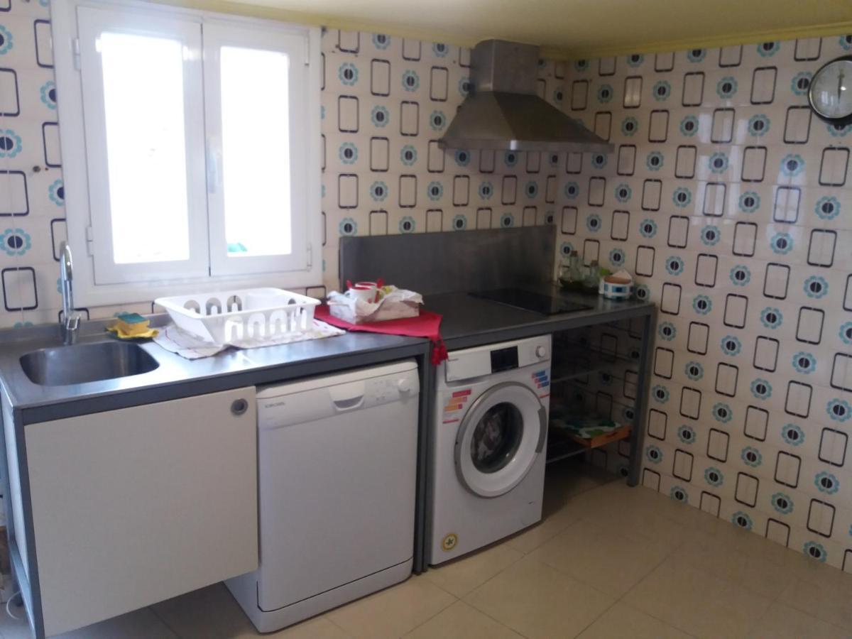 Kasa Karmen Apartment Fuenmayor ภายนอก รูปภาพ