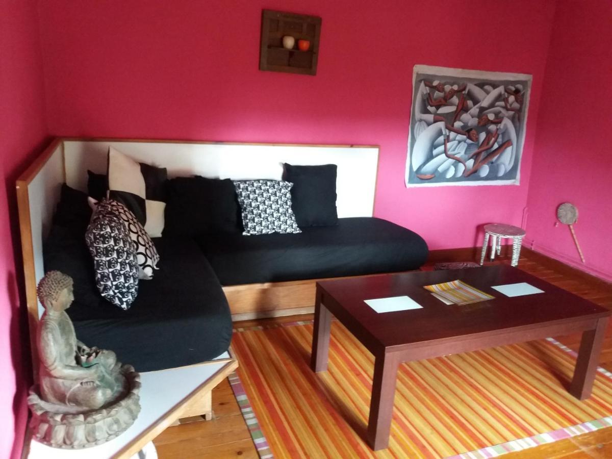 Kasa Karmen Apartment Fuenmayor ภายนอก รูปภาพ