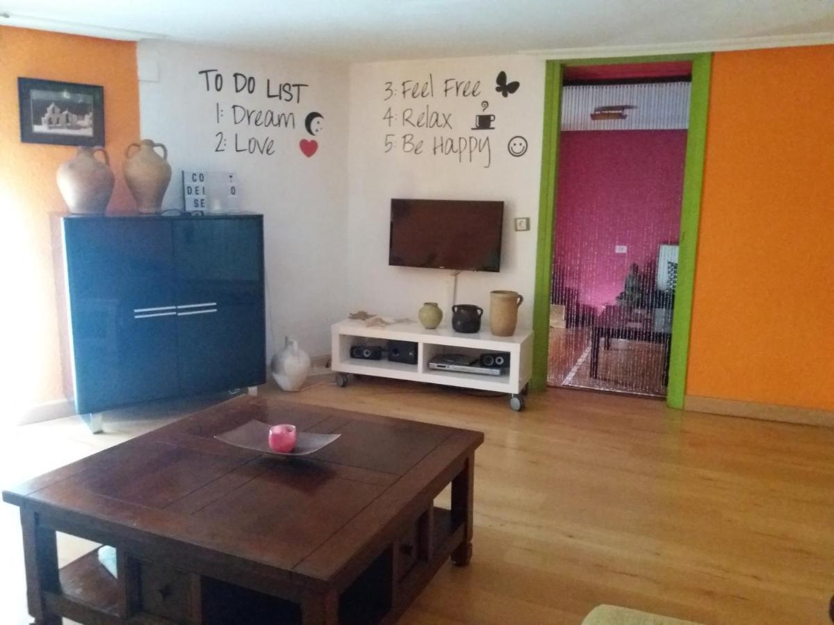 Kasa Karmen Apartment Fuenmayor ภายนอก รูปภาพ